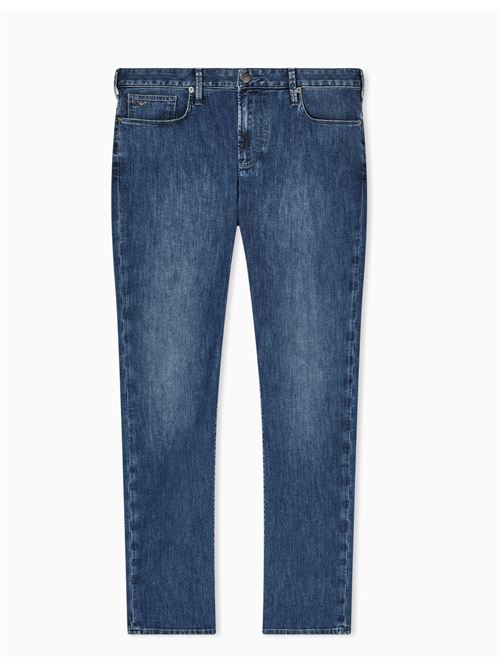 Jeans  in denim Emporio Armani | EM000121 AF22814.MB003